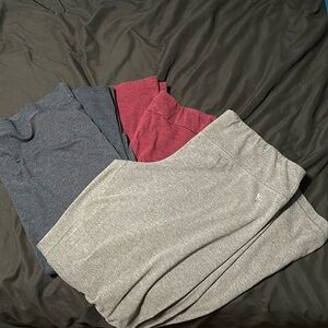 Plus size bundle of 3 leggings